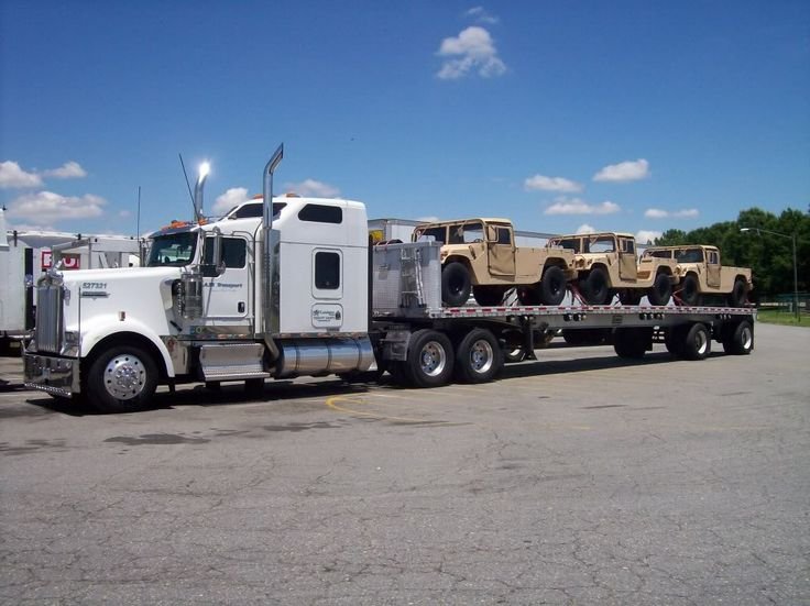 LTL freight shipping services by Apex One Freight for partial loads